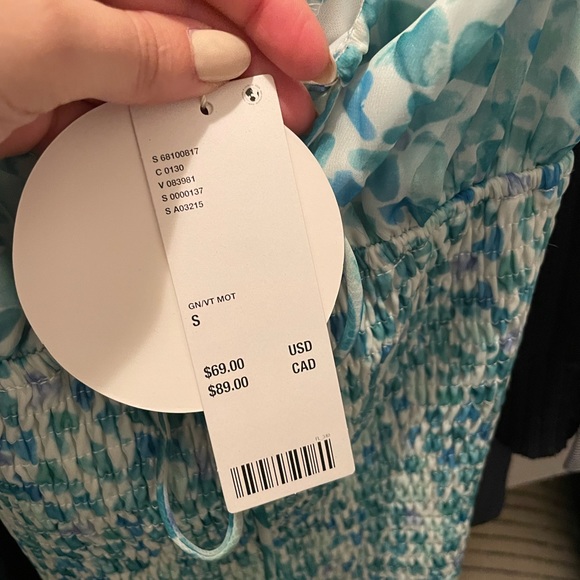 Mini Dress bnwt - Picture 4 of 4